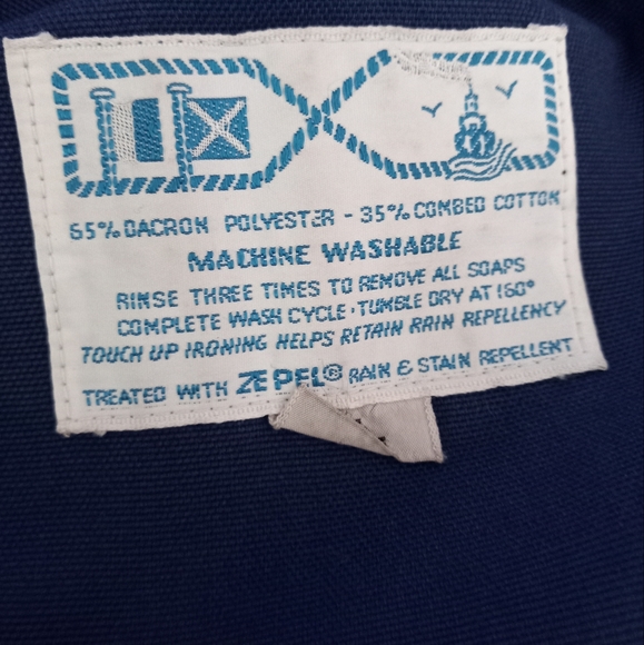 Misty Harbor Jackets & Coats Misty Harbor Trench Vintage 1970s Rain Repellent - Picture 9 of 14